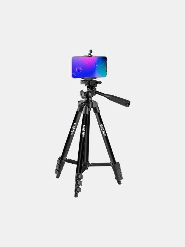 BX-328 Professional Aluminum Tripod Stand BX-328 Professional Aluminum Tripod Stand