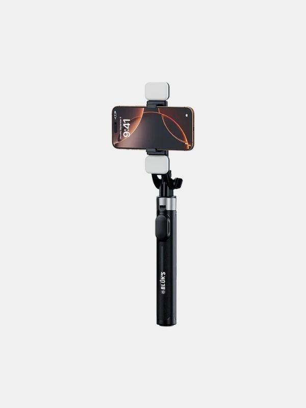 BX-330 Integrated Tripod & Selfie Stick