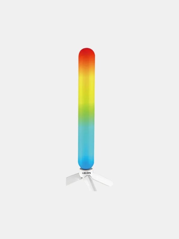 BX-710 MusicSync RGB Studio Light – 100+ Modes, Sound-Reactive