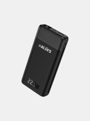 SwiftCharge Power Bank 20000mAh – BX-301 | Smart Fast-Charging Type-C PD