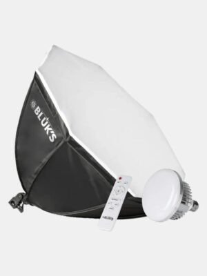 BX-70cm Octagon Softbox Kit with Remote – Portable Studio Light BX-70cm Octagon Softbox Kit with Remote – Portable Studio Light