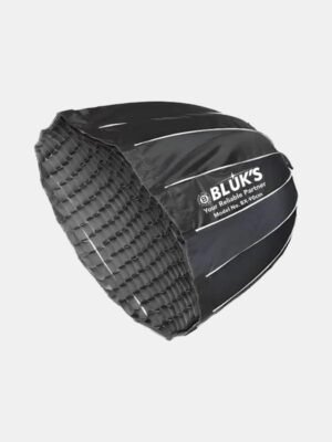 BX-90cm Parabolic Softbox with Bowens Mount – Studio Light Diffuser BX-90cm Parabolic Softbox with Bowens Mount – Studio Light Diffuser
