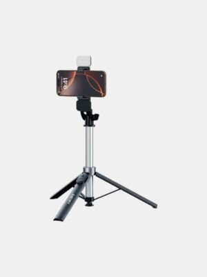 BX-338 Integrated Tripod Selfie Stick BX-338 Integrated Tripod Selfie Stick