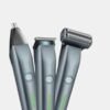 Daling 3-in-1 Hair Clipper DL-9218 – Rechargeable Trimmer, Shaver & Nose Trimmer
