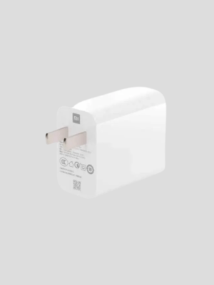 Xiaomi 33W Fast Charger Set (Type-A) – Original with Multi-Layer Safety Protection