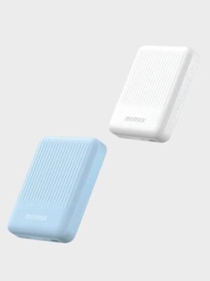Momax Q.Mag Minimal 5000mAh MagSafe Wireless Power Bank – 15W Magnetic Charging (IP122) Momax Q.Mag Minimal 5000mAh MagSafe Wireless Power Bank – 15W Magnetic Charging (IP122)