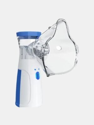 JSL-W302 Portable Ultrasonic Mesh Nebulizer – Rechargeable, Silent, Handheld Respiratory Inhaler JSL-W302 Portable Ultrasonic Mesh Nebulizer – Rechargeable, Silent, Handheld Respiratory Inhaler