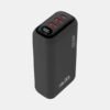 SwiftCharge Power Bank 30000mAh – BX-401 | Built-in Cables, Digital Display