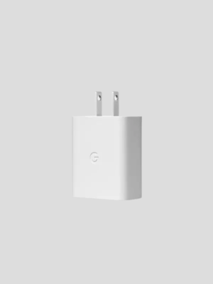 30W USB-C PD Fast Charging Adapter – Compatible with Google Pixel, iPhone, Android & More