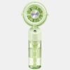 Mini Rechargeable Handheld Fan for Kids – USB Portable Fan with Adjustable Speed