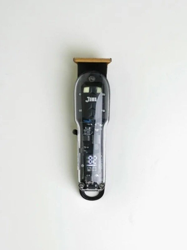 JAWA Clear Trimmer JW-814 – Pakistan's First Transparent Design Trimmer