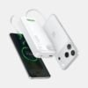 XON-PRO Power Bank 20000mAh – BX-313 | Built-in Cables, 22.5W PD+QC3.0