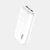 Power Bank 20000mAh – BX-303 | Dual USB, 18W Quick Charge 3.0