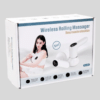 Wireless Rolling Massager – Portable Full-Body Relaxation Device Wireless Rolling Massager – Portable Full-Body Relaxation Device