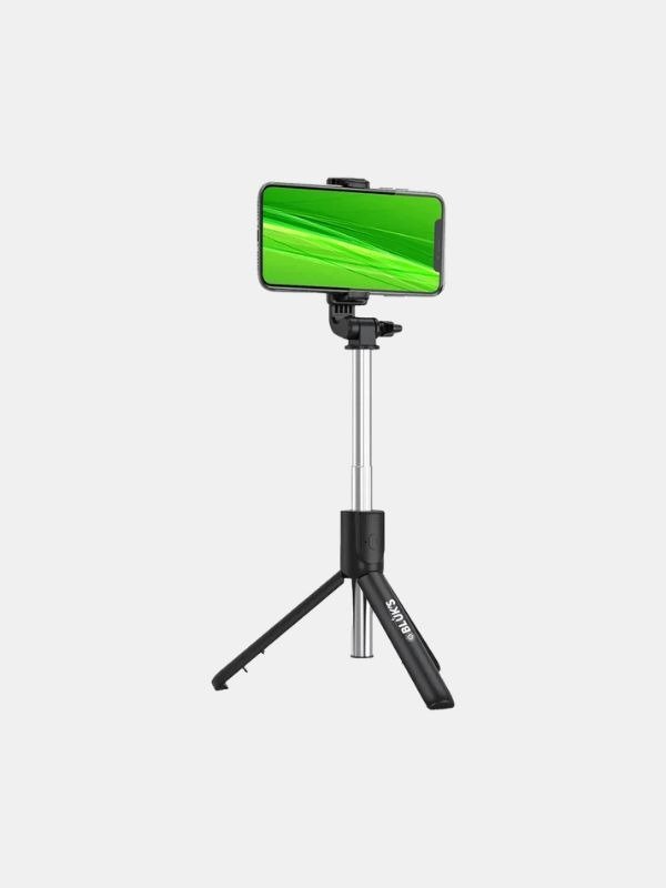 BX-310 Extra Long 700mm Selfie Stick + Tripod BX-310 Extra Long 700mm Selfie Stick + Tripod