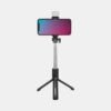 BX-329 Multifunctional 1000mm Extendable Tripod & Selfie Stick