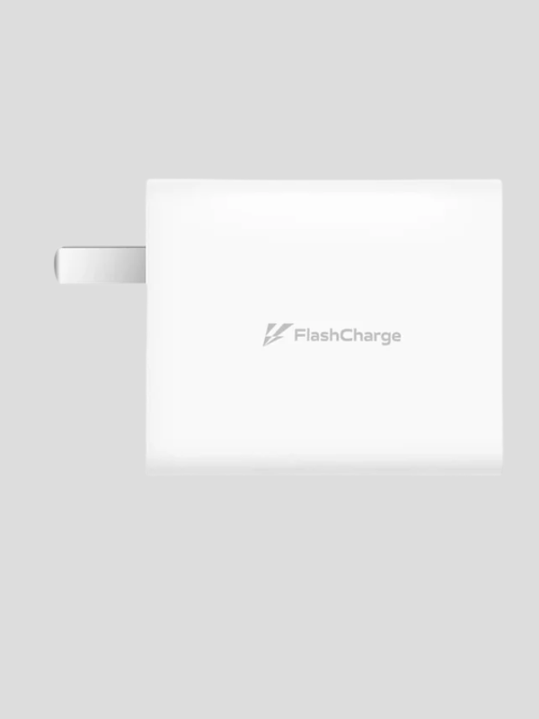 Vivo iQOO 80W Super Flash Charger (Original) – Includes 6A Type-C Cable