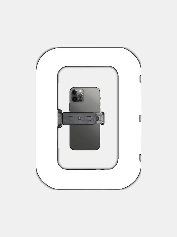BX-714 Premium LED Studio Light 20W – 2700K–8500K, Type-C Rechargeable