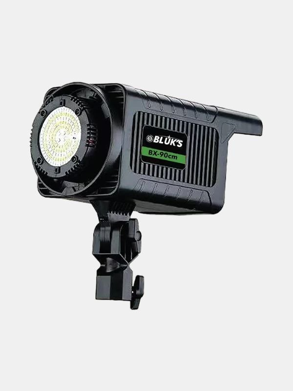 BX-90cm Parabolic Softbox with Bowens Mount – Studio Light Diffuser