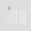 Xiaomi 67W Fast Charger Set (White) – Original with Charging Cable Included Xiaomi 67W Fast Charger Set (White) – Original with Charging Cable Included