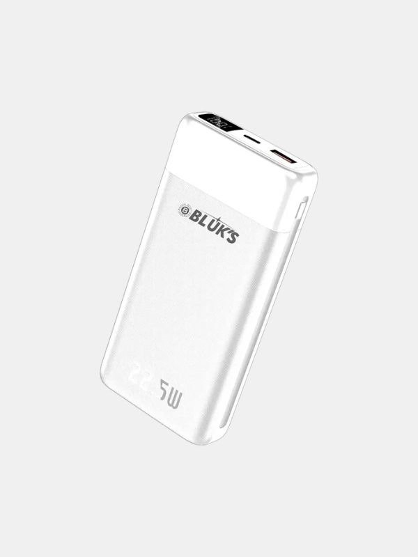 SwiftCharge Power Bank 20000mAh – BX-301 | Smart Fast-Charging Type-C PD