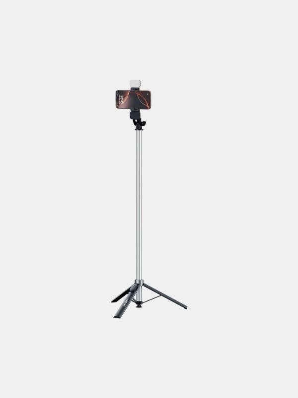 BX-338 Integrated Tripod Selfie Stick