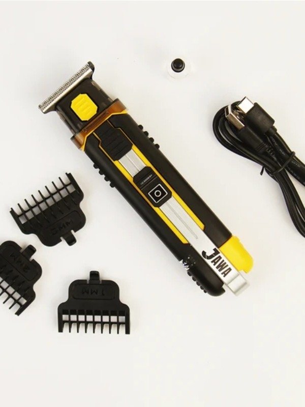 JAWA Zero Trim JW-008 Lithium Battery Trimmer – Pakistan's First 0.00mm Precision Trimmer JAWA Zero Trim JW-008 Lithium Battery Trimmer – Pakistan's First 0.00mm Precision Trimmer