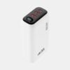 SwiftCharge Power Bank 30000mAh – BX-401 | Built-in Cables, Digital Display