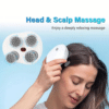 Blueidea Smart Scalp Massager – Rechargeable Head & Hair Massager Blueidea Smart Scalp Massager – Rechargeable Head & Hair Massager