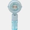 Mini Rechargeable Handheld Fan for Kids – USB Portable Fan with Adjustable Speed
