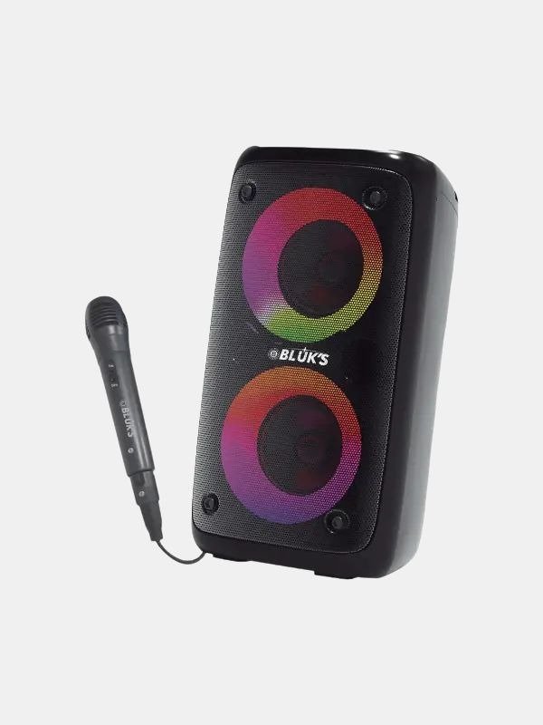 BX-178 Bass Blaster Wireless Speaker