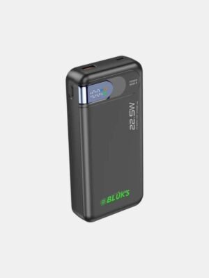 XON-PRO Power Bank 20000mAh – BX-313 | Built-in Cables, 22.5W PD+QC3.0