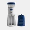 JSL-W302 Portable Ultrasonic Mesh Nebulizer – Rechargeable, Silent, Handheld Respiratory Inhaler