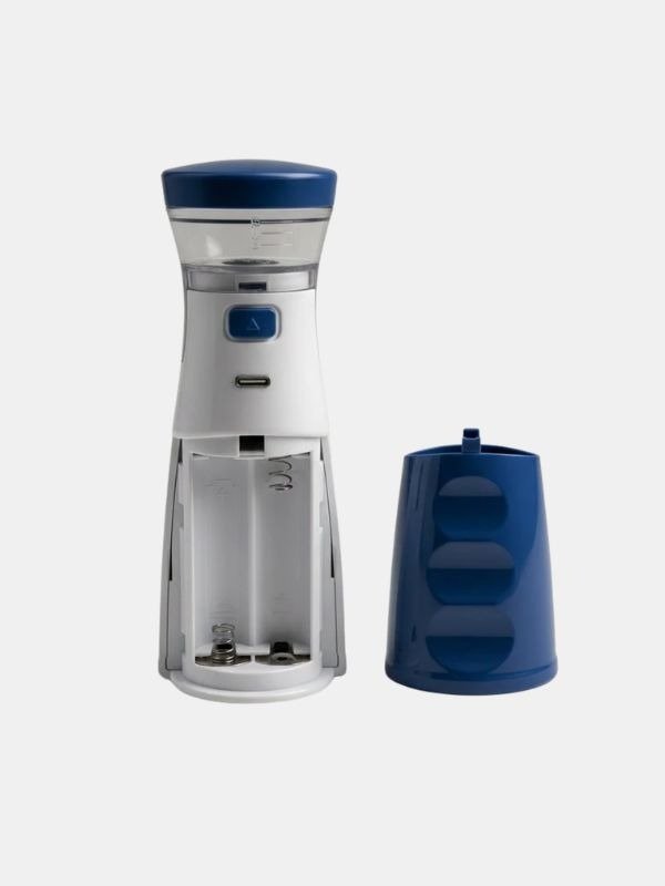 JSL-W302 Portable Ultrasonic Mesh Nebulizer – Rechargeable, Silent, Handheld Respiratory Inhaler