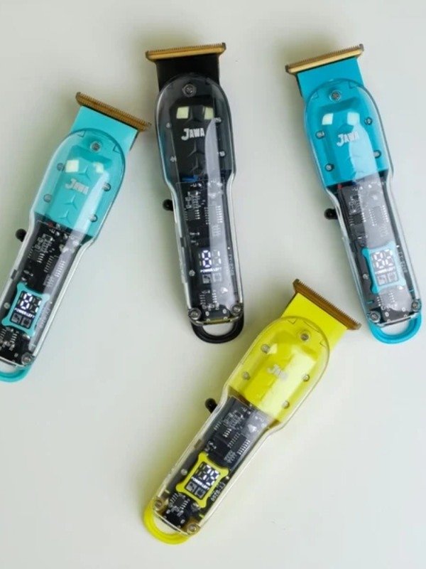 JAWA Clear Trimmer JW-814 – Pakistan's First Transparent Design Trimmer