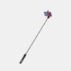 BX-329 Multifunctional 1000mm Extendable Tripod & Selfie Stick