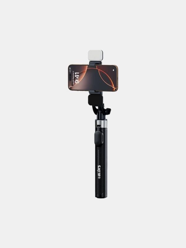 BX-330 Integrated Tripod & Selfie Stick