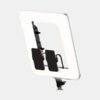 BX-713 3-in-1 Phone Holder & StudioGlow LED Ring Light – Remote Control