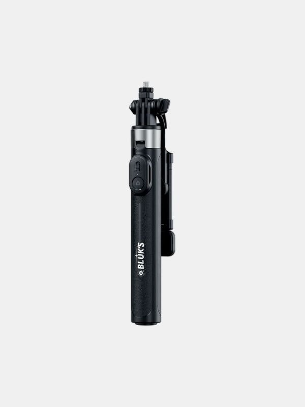 BX-338 Integrated Tripod Selfie Stick