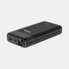 SwiftCharge Power Bank 20000mAh – BX-301 | Smart Fast-Charging Type-C PD