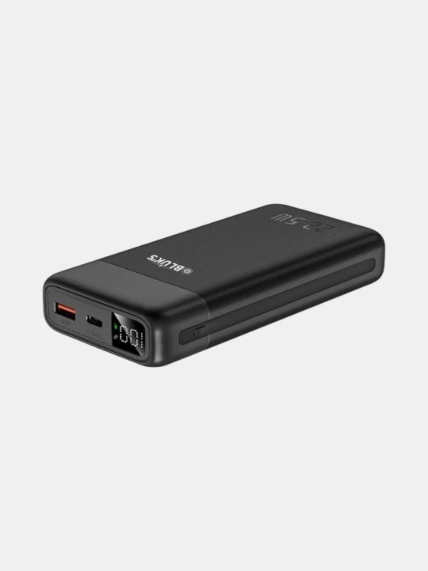 SwiftCharge Power Bank 20000mAh – BX-301 | Smart Fast-Charging Type-C PD