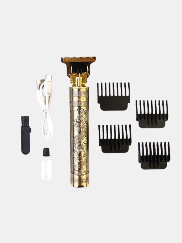 Kemei Professional Hair Clipper KM-T99 – Precision & Durability Grooming Kit