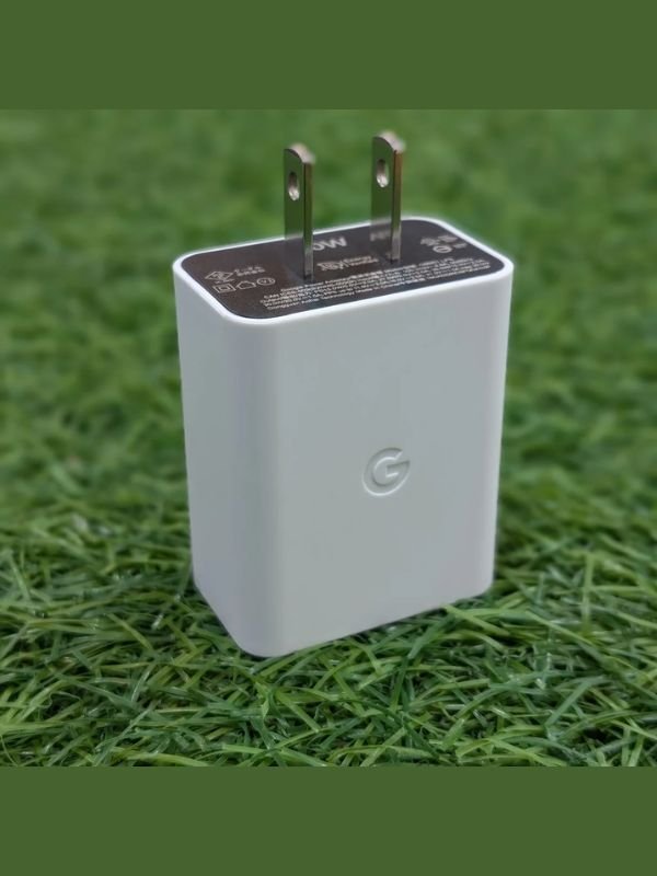 30W USB-C PD Fast Charging Adapter – Compatible with Google Pixel, iPhone, Android & More