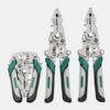 16-in-1 Foldable Wire Stripping Pliers – Multi-Function Electrician Crimping & Cutting Tool 16-in-1 Foldable Wire Stripping Pliers – Multi-Function Electrician Crimping & Cutting Tool