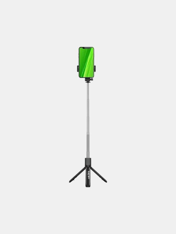 BX-310 Extra Long 700mm Selfie Stick + Tripod BX-310 Extra Long 700mm Selfie Stick + Tripod