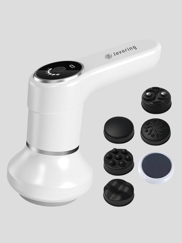 Wireless Rolling Massager – Portable Full-Body Relaxation Device Wireless Rolling Massager – Portable Full-Body Relaxation Device
