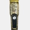 VGR -390 Mini Cordless Hair Trimmer – Zero Gap T-Blade Clipper for Men | Martgoz