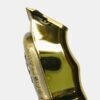 VGR -390 Mini Cordless Hair Trimmer – Zero Gap T-Blade Clipper for Men | Martgoz