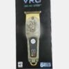 VGR -390 Mini Cordless Hair Trimmer – Zero Gap T-Blade Clipper for Men | Martgoz