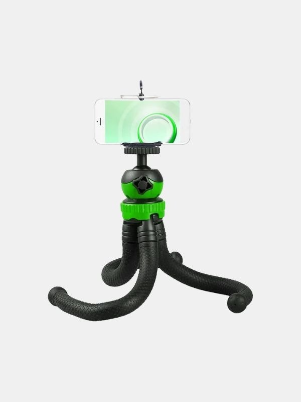 BX-325 Deformable Flexible Tripod